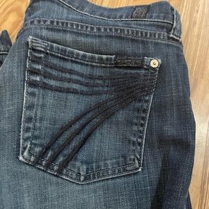 7 for all man kind jeans